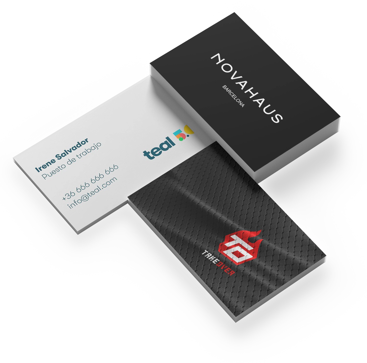 ejemplo de diseños guia 360 para branding